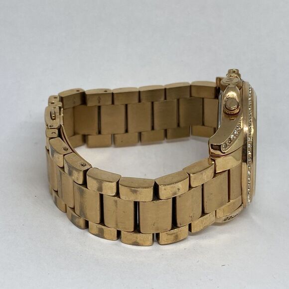 Michael Kors MK5263 Women's Rose Gold Stainless Steel Analog Dial Watch MP765 - Picture 12 of 12